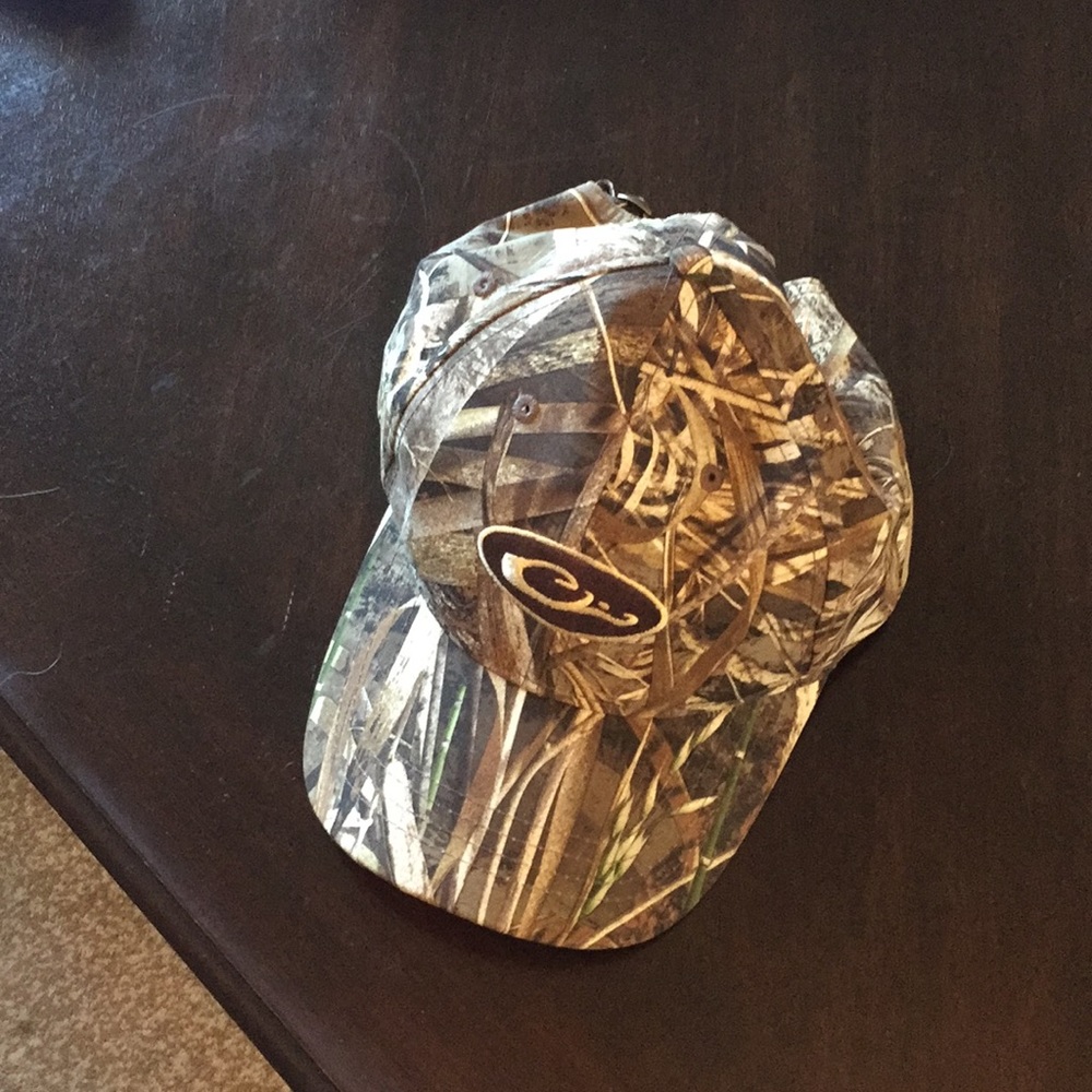NWOT Drake Waterfowl cap